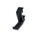 Universal Aluminum Foldable Hanger Under Table Adjustable Headset Stand Headphone Holder